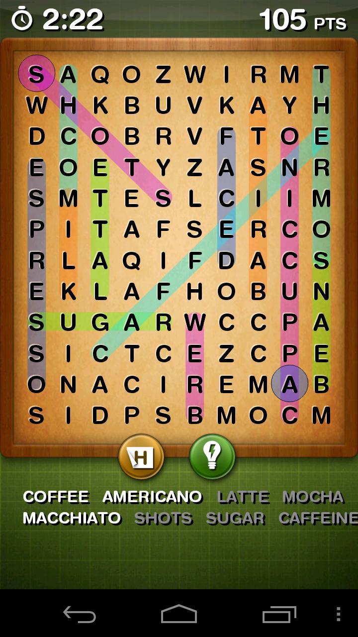Word Super: Word Search Game