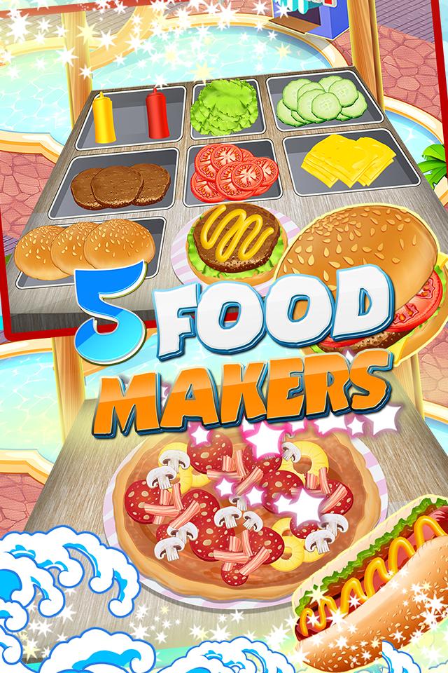 Split Summer Party Copters