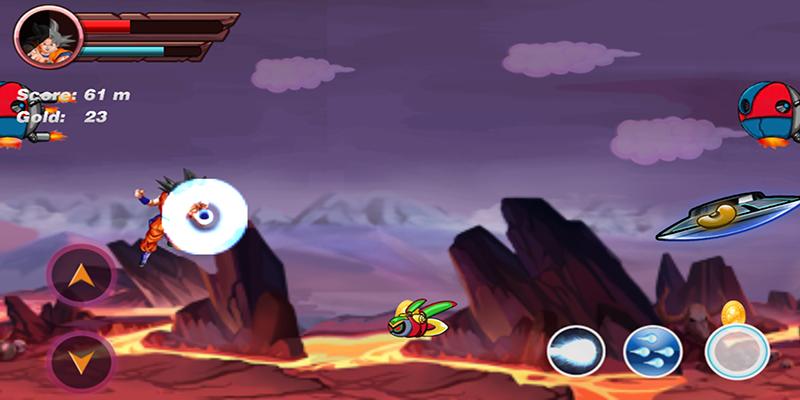 Super Saiyan Heroes: Chaos Battle