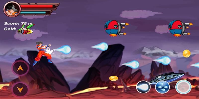 Super Saiyan Heroes: Chaos Battle