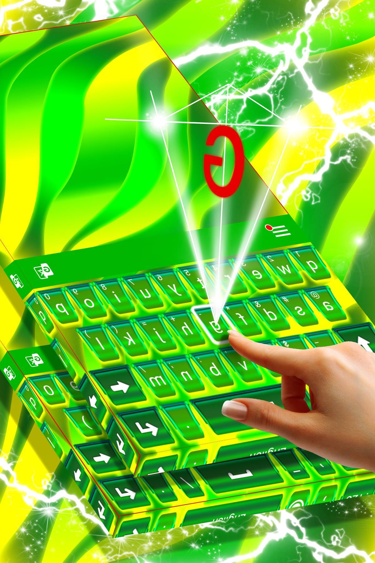 Amazing Keypad Theme