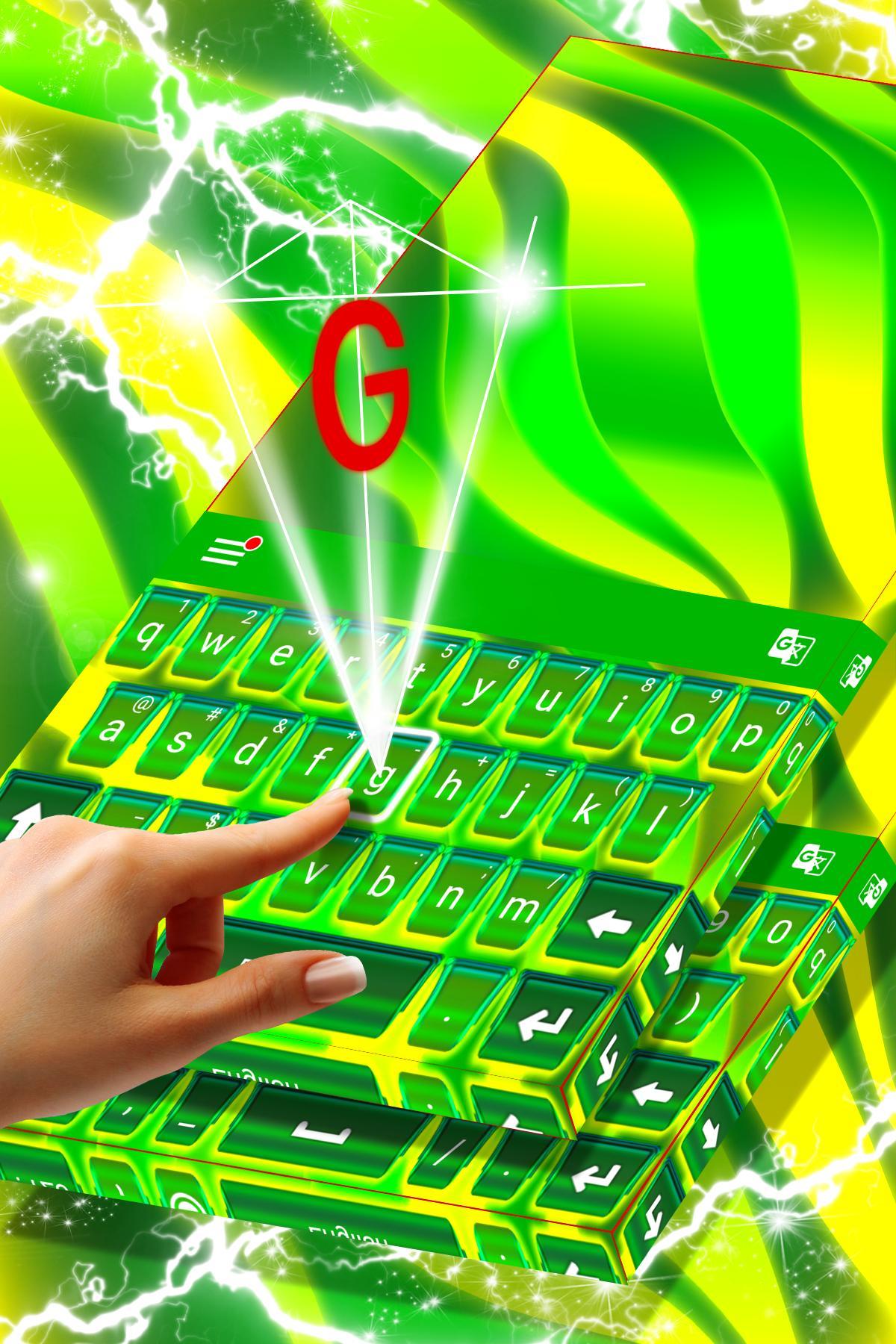 Amazing Keypad Theme