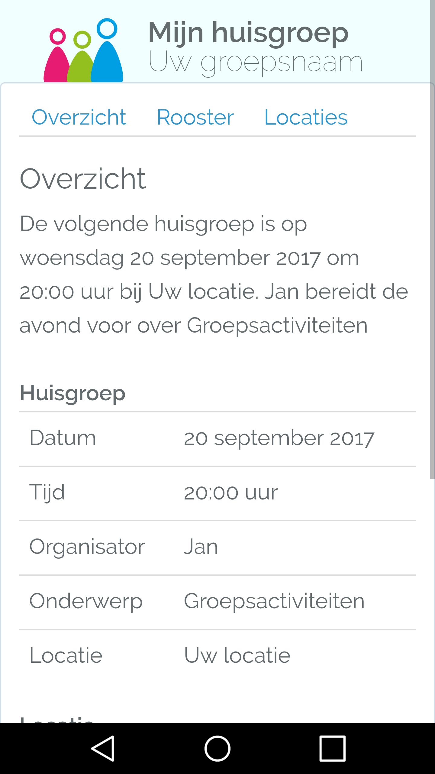 Huisgroep