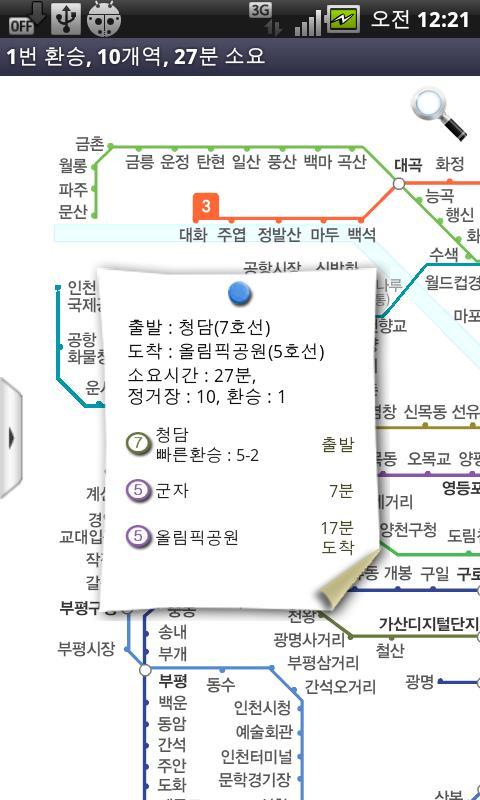 Seoul Subway