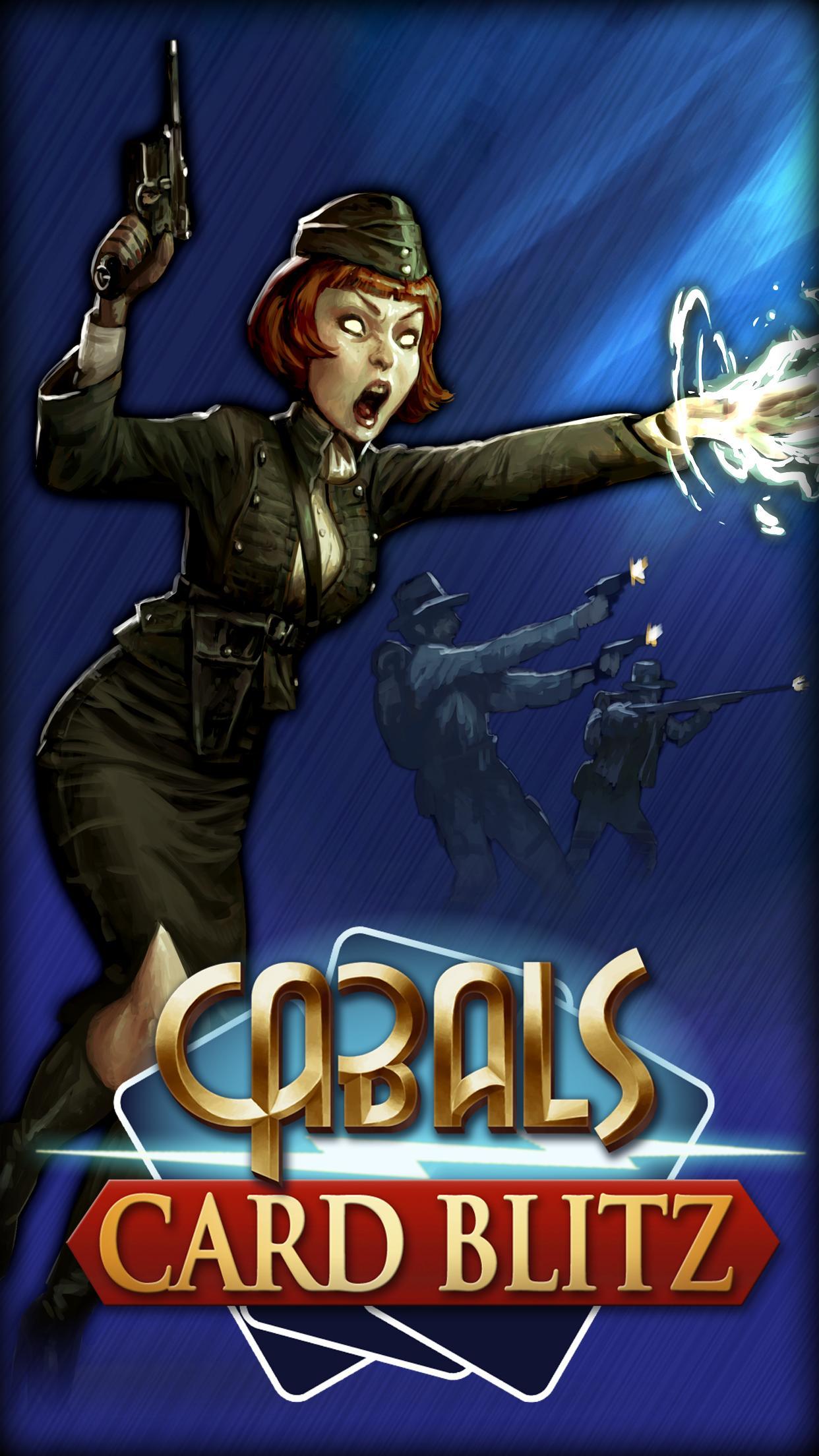 Cabals: Card Blitz (CCG)