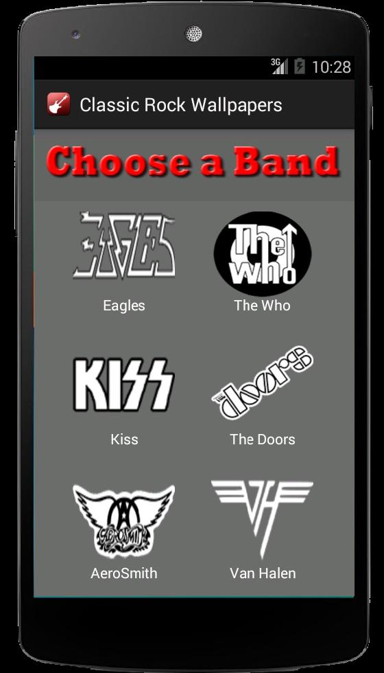 Classic Rock Wallpapers