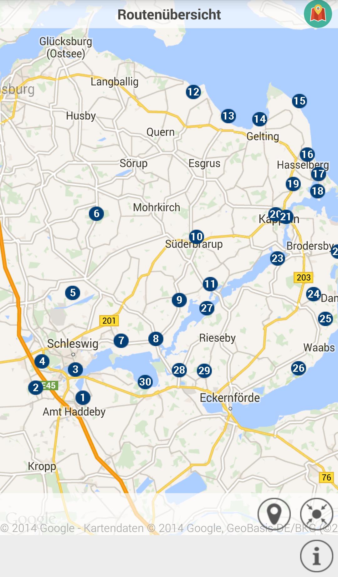 Auf den Wegen der Langsamzeit