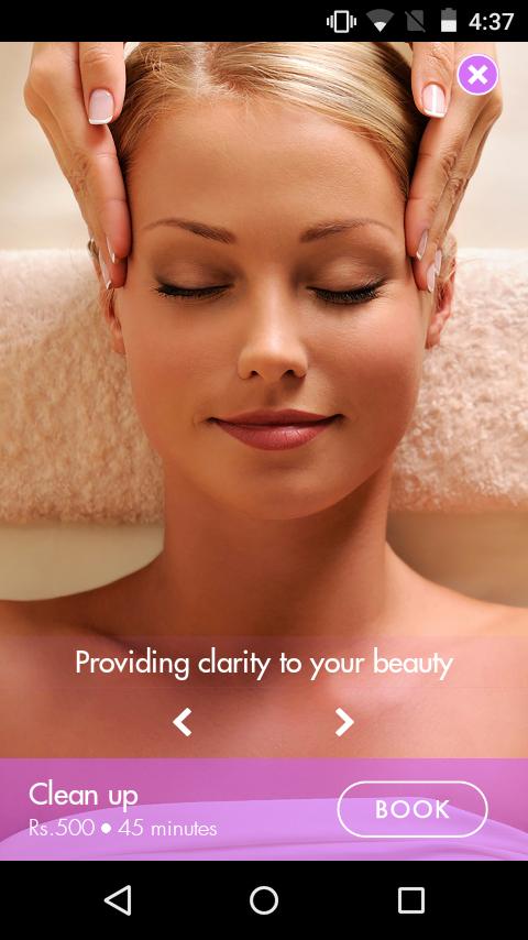 Bulbul App - Stylist on demand