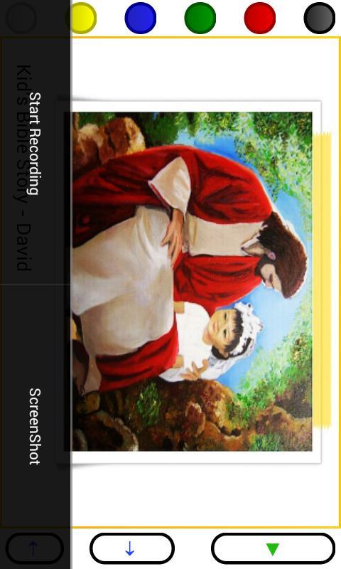 Kid's Bible Story - Samson