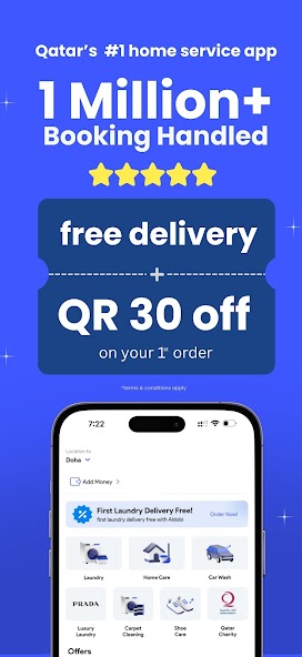 Aldobi: Laundry & Homecare