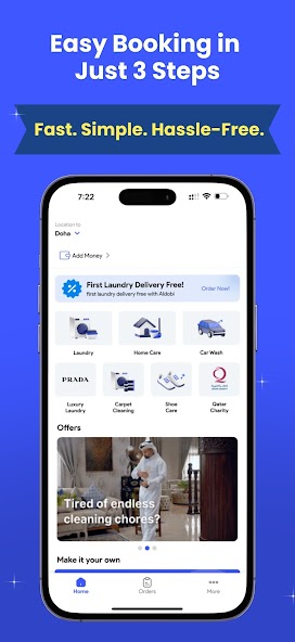 Aldobi: Laundry & Homecare