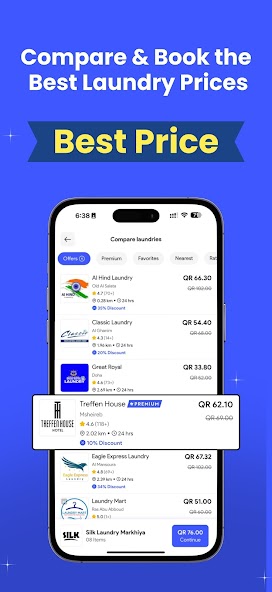 Aldobi: Laundry & Homecare