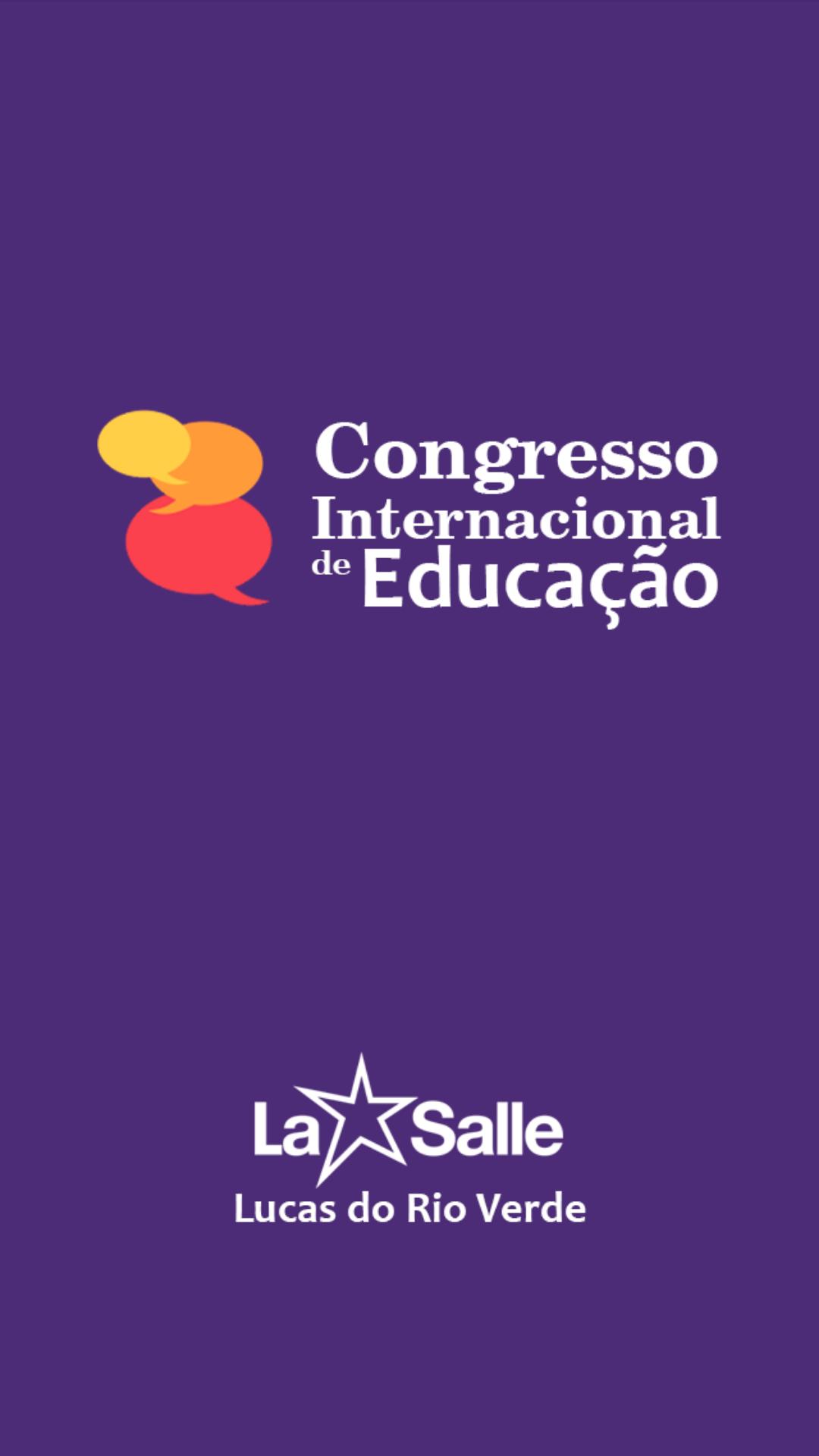 Congresso Internacional Lucas do Rio Verde