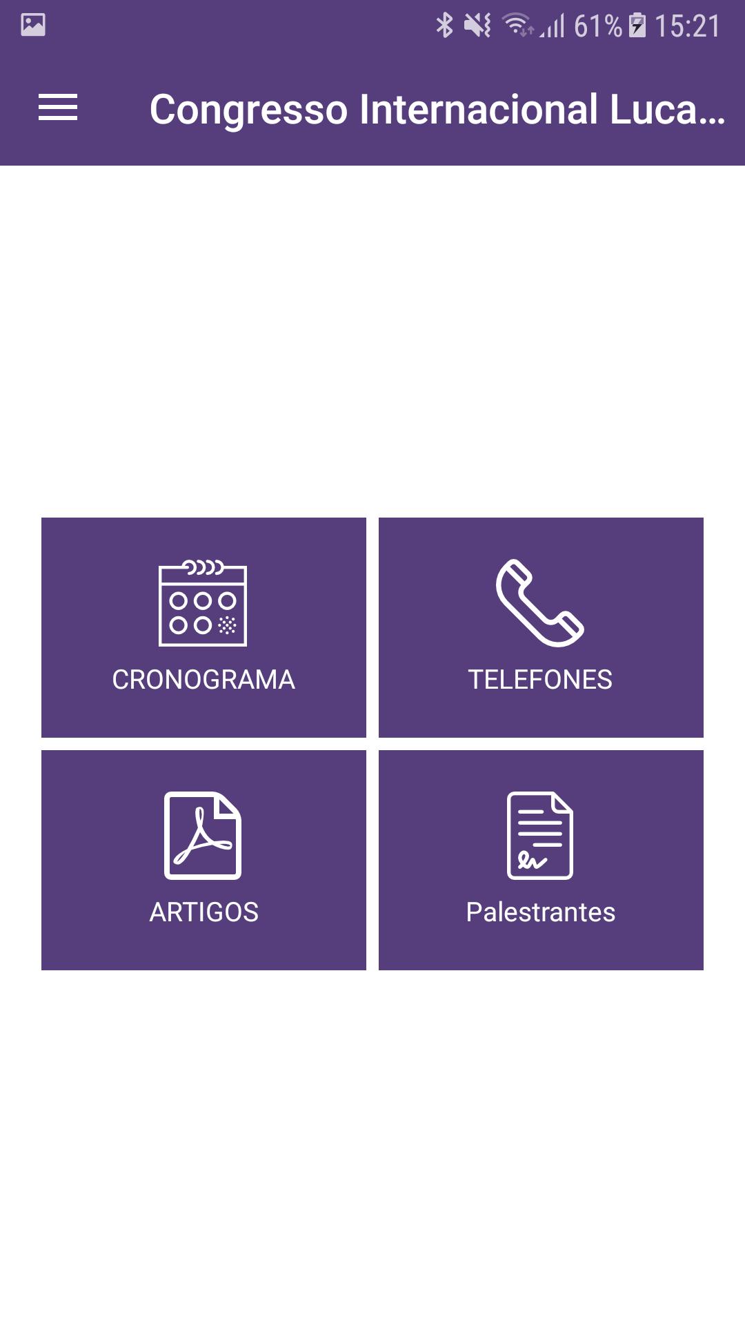 Congresso Internacional Lucas do Rio Verde