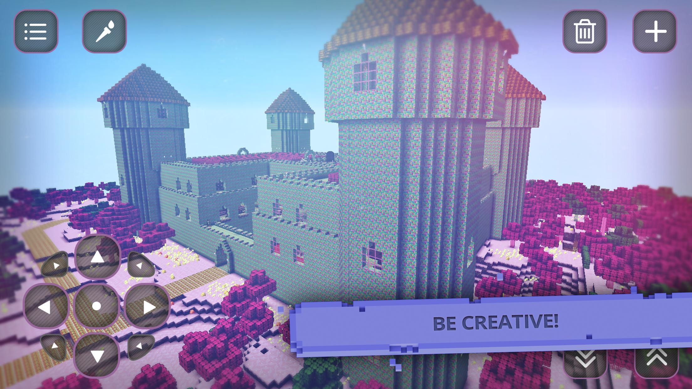 Candy Girls Craft: Exploration