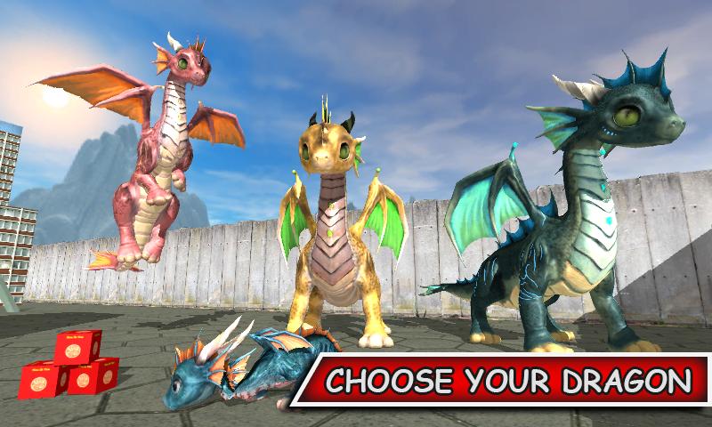 Dragon Pizza Delivery