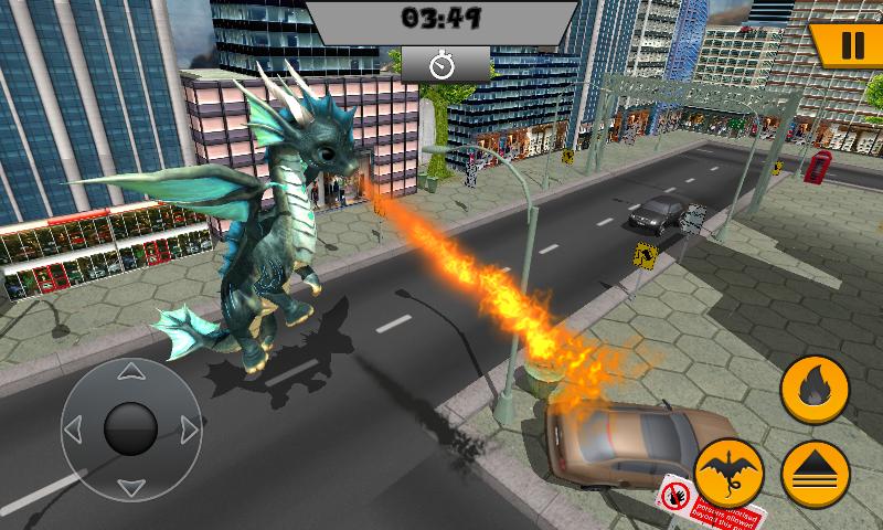 Dragon Pizza Delivery