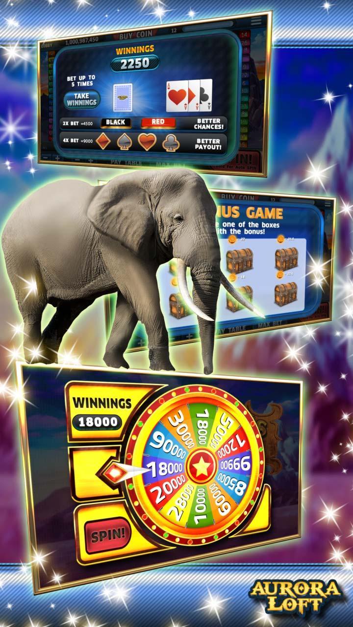 Buffalo's Might Slot Game