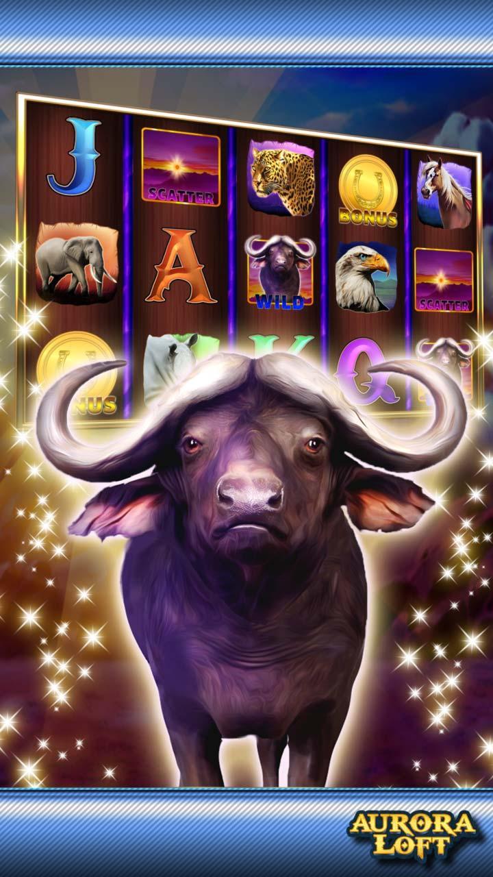 Buffalo's Might Slot Game