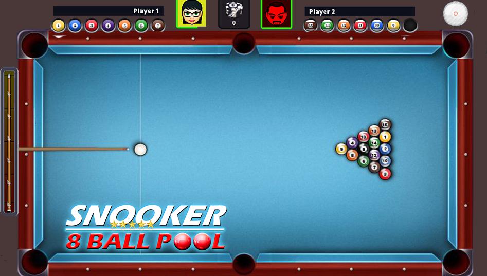 Snooker Ball Pool 8 2017