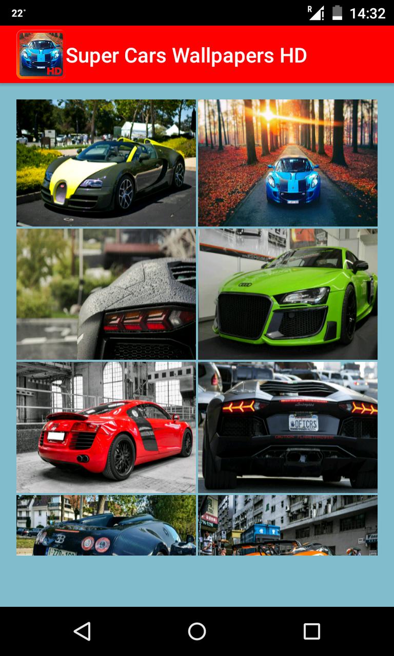 Super cars Wallpapers