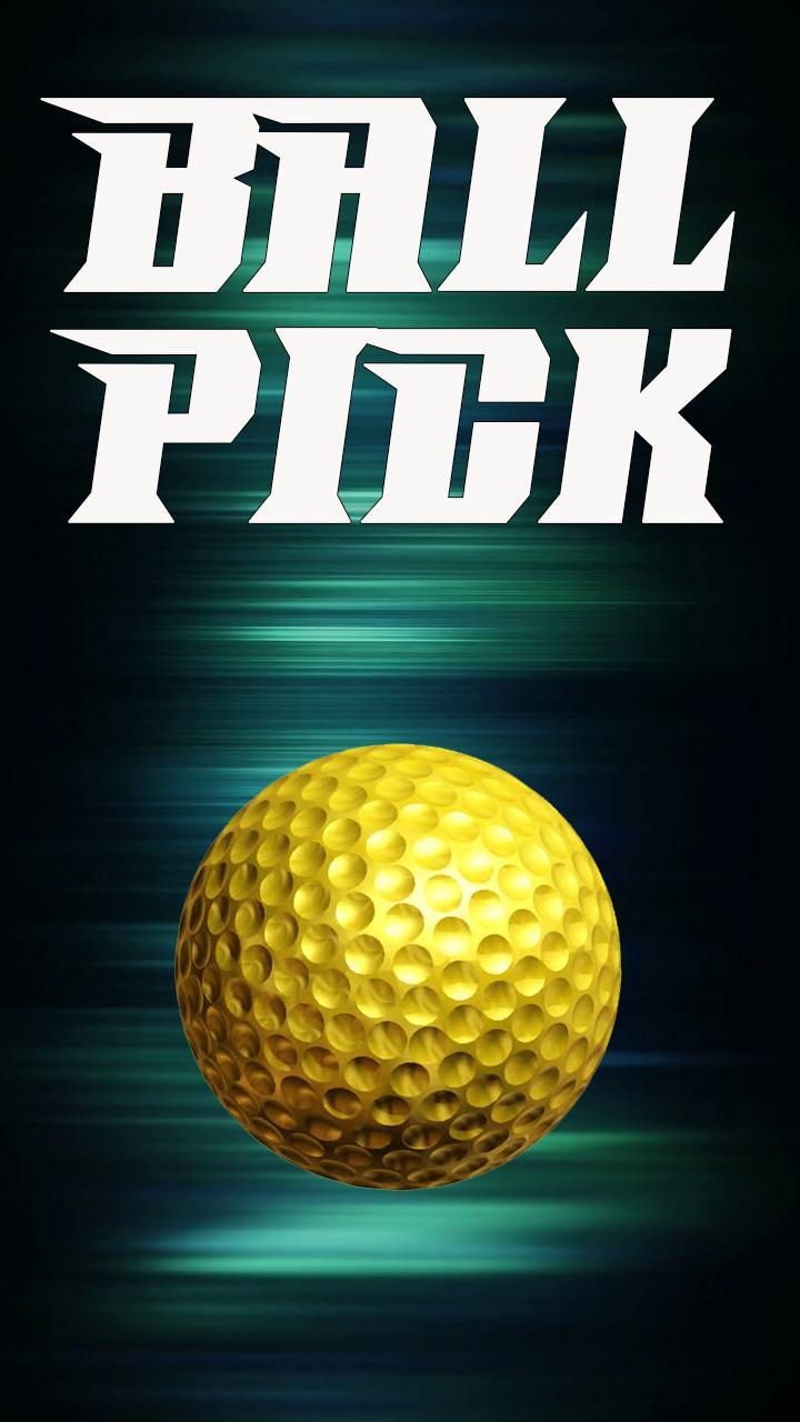Ball Pick