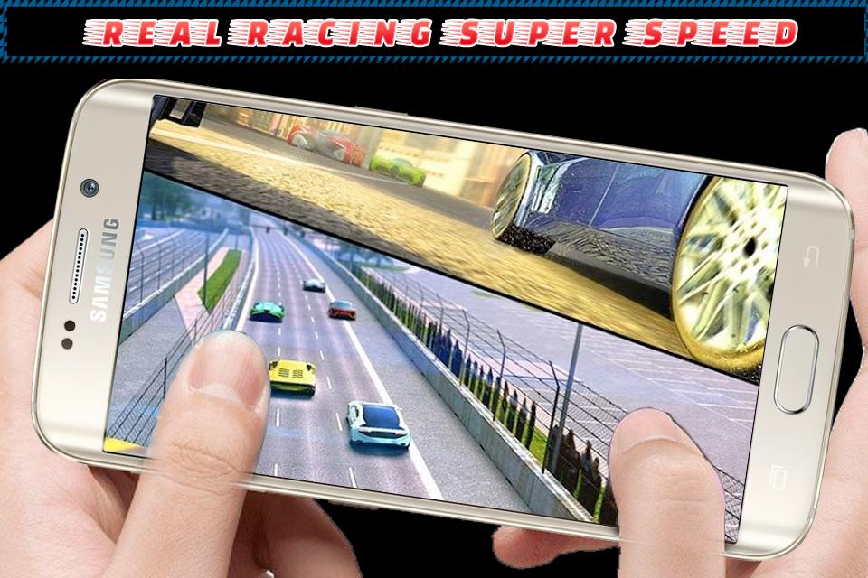 King of Speed Road 3D