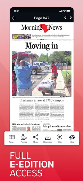 SCNow Florence Morning News