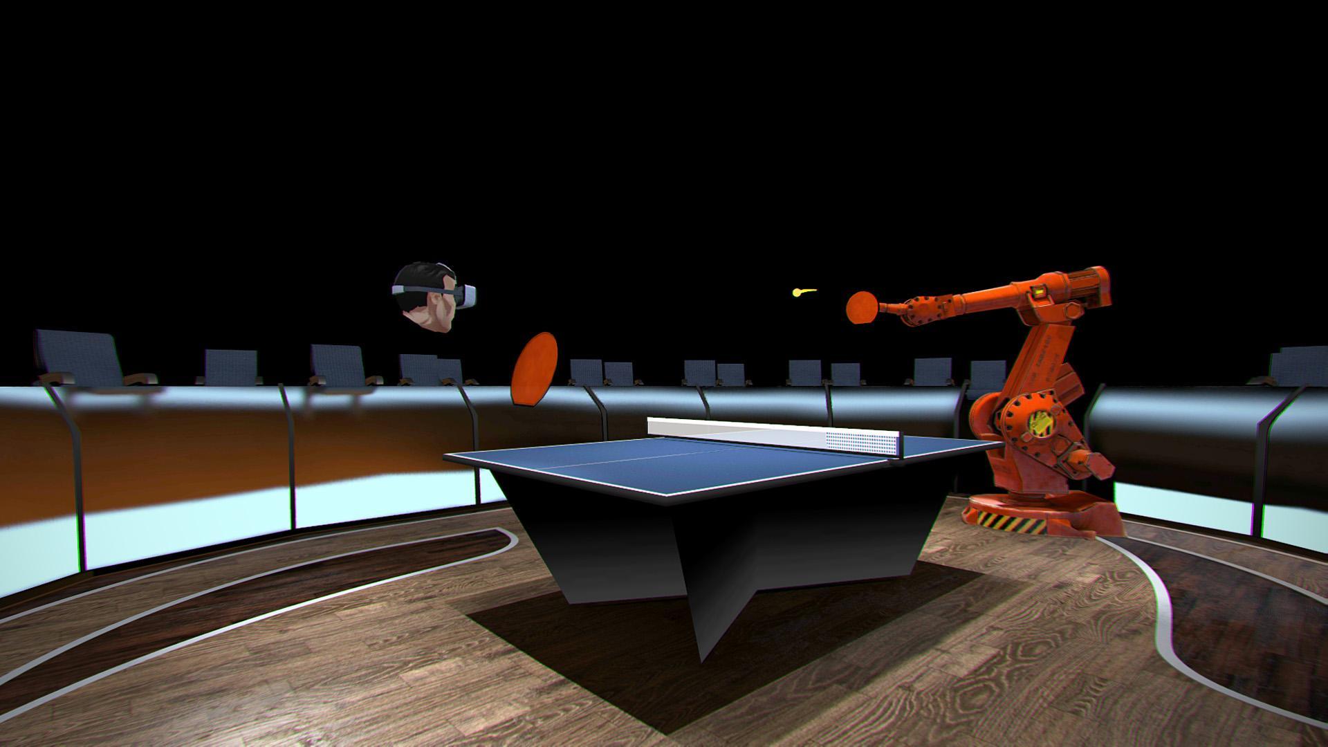 Ping Pong VR
