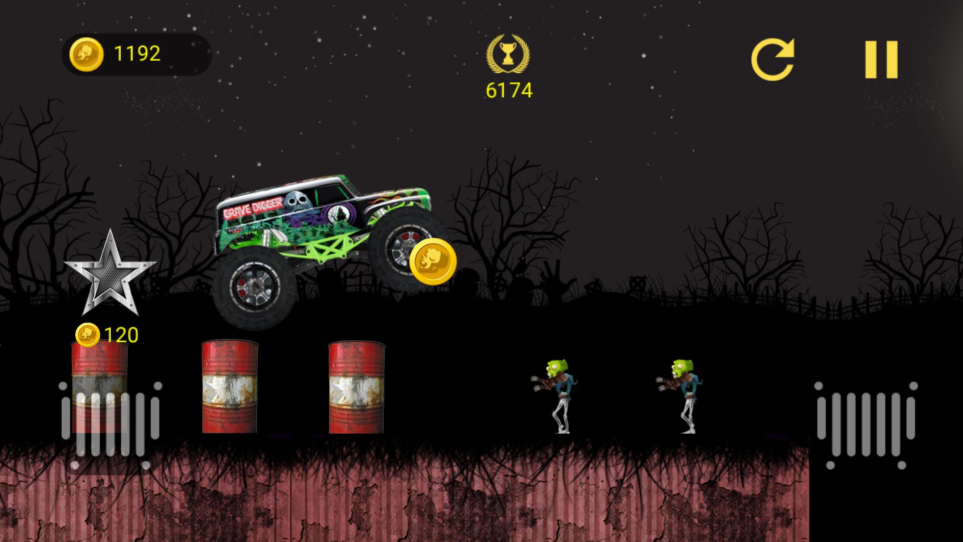 Monster Truck Crot 2
