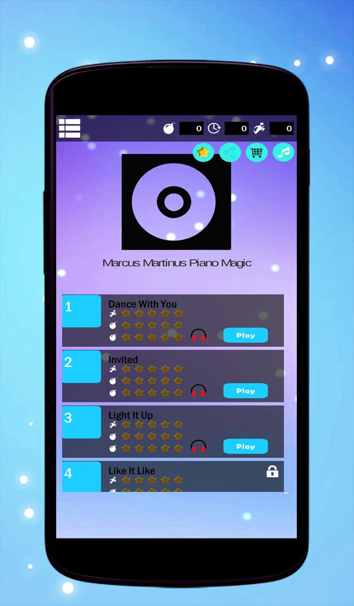 Marcus Martinus Piano Magic