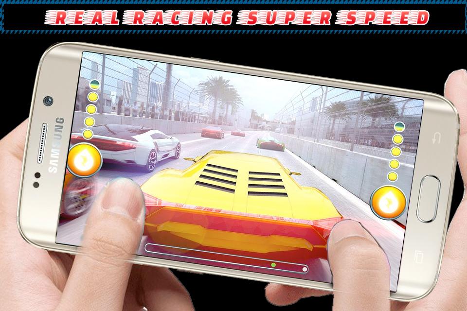 King of Speed Road 3D
