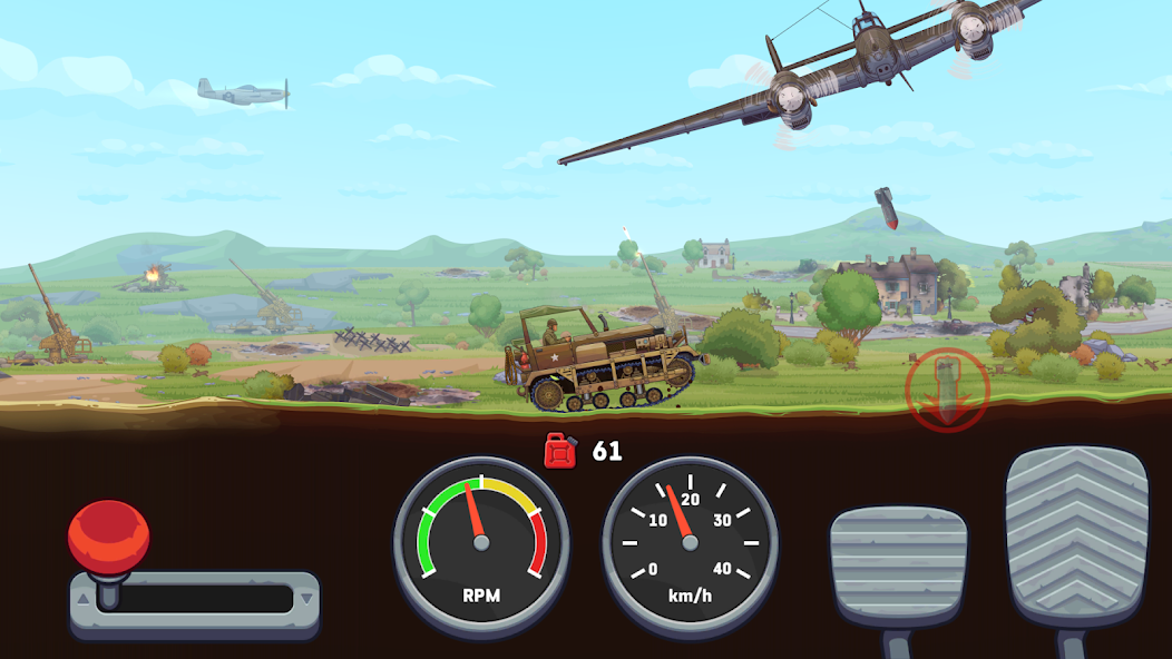 Frontline: Truck Simulator