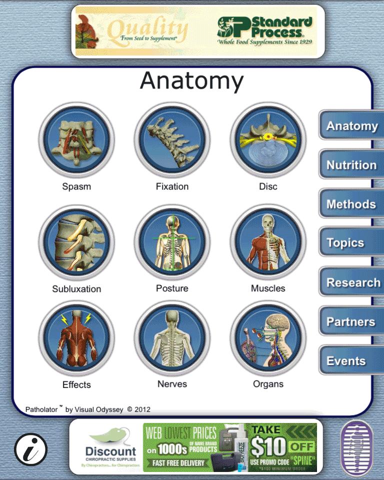 Patholator by Visual Odyssey