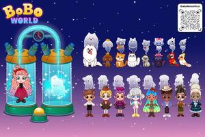 BoBo World Haunted House -kids