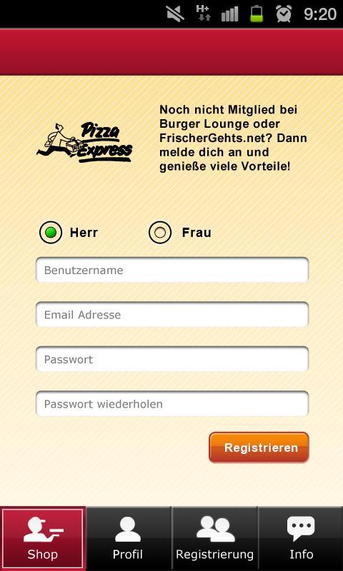 Pizza Express Bremen