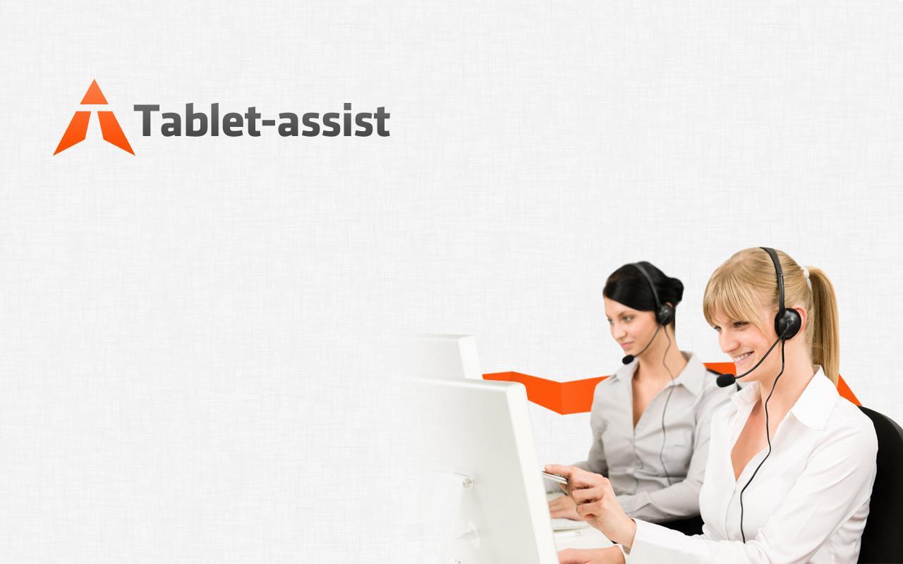 Tablet-assist