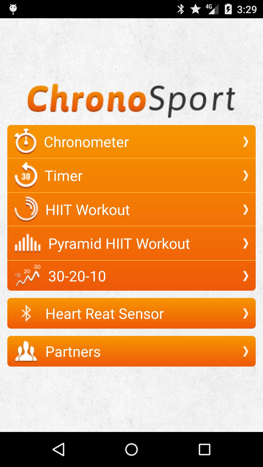 ChronoSport Ads
