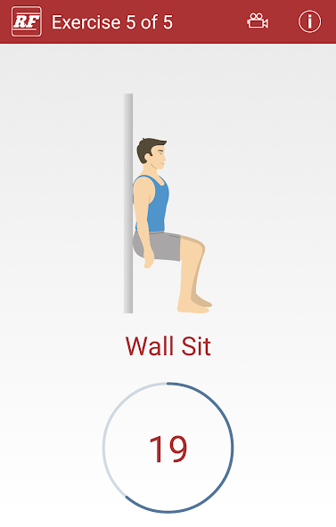 Rapid Fitness - Leg Workout