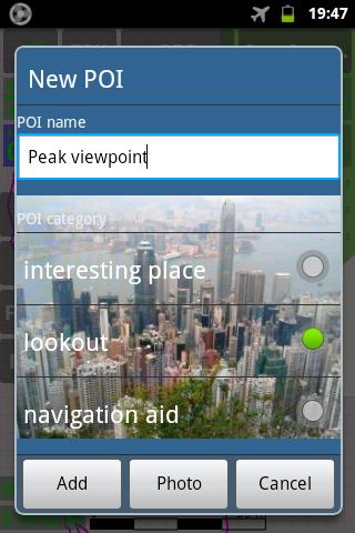 SportsMaps GPS Tracker