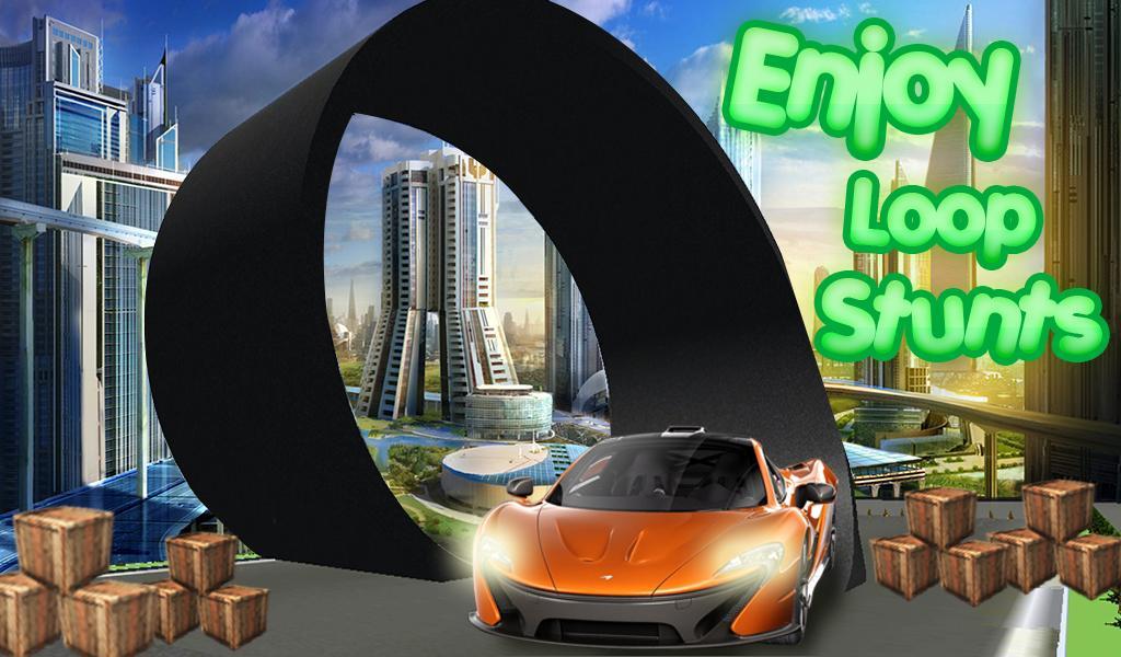 Extreme Car Stunts 2016