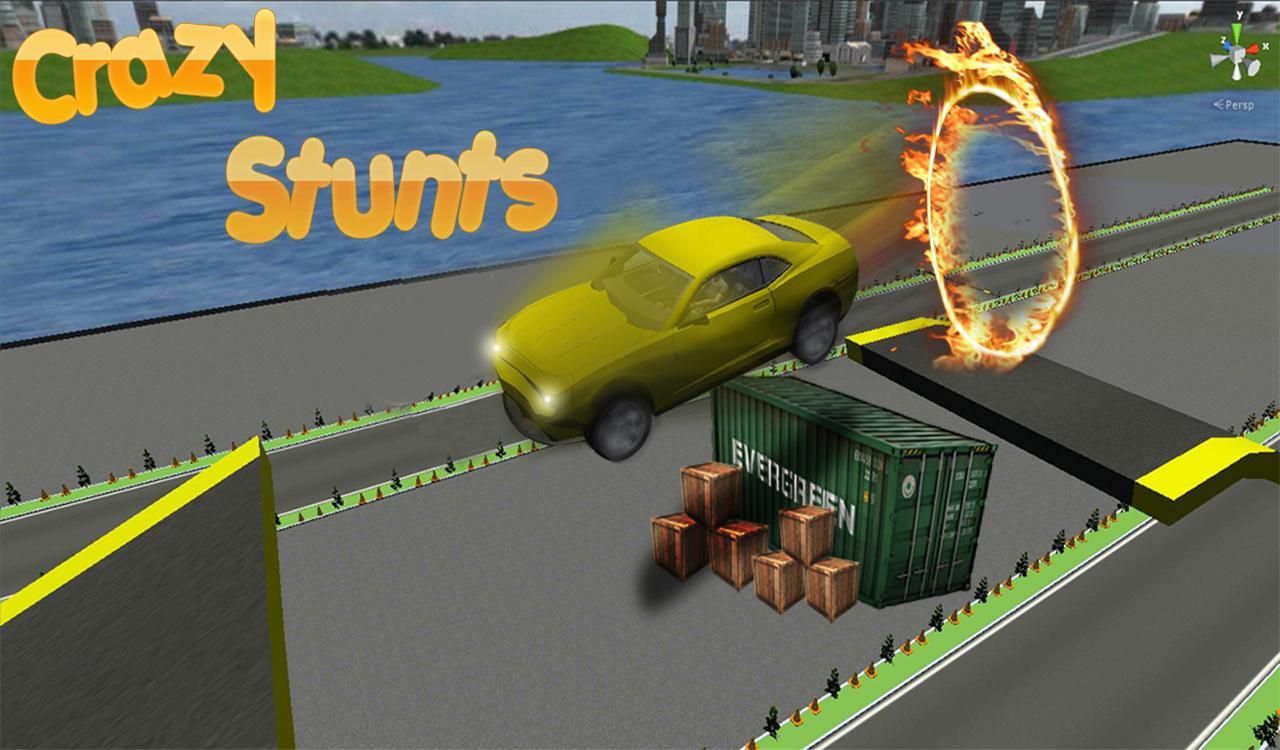 Extreme Car Stunts 2016