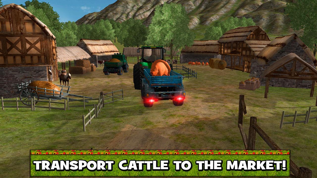 Animal Transporter Simulator