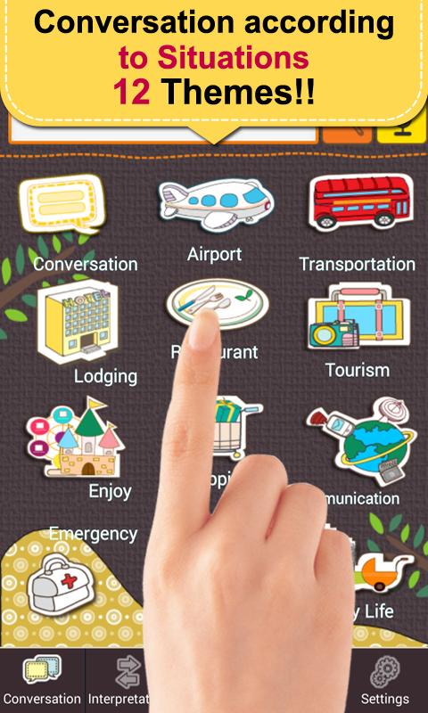 Japanese Conversation Master [Pro]