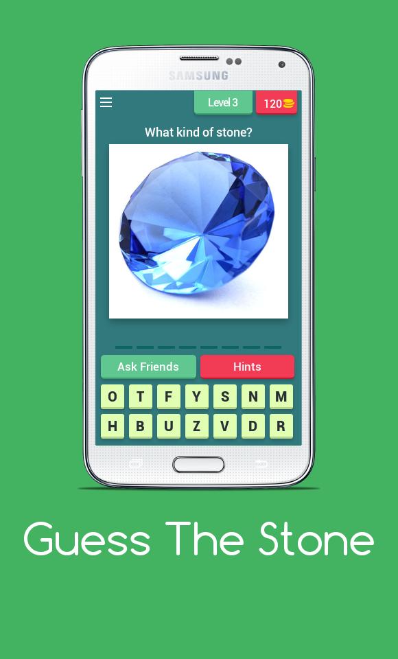 Guess the Stone