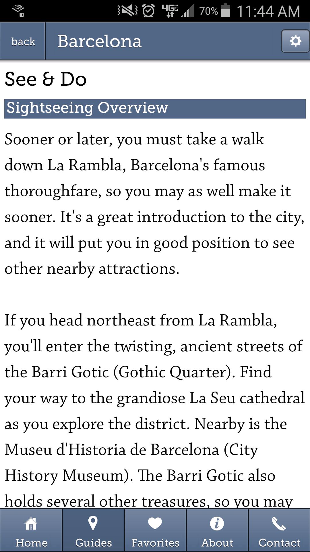 Pocket Travel Guides