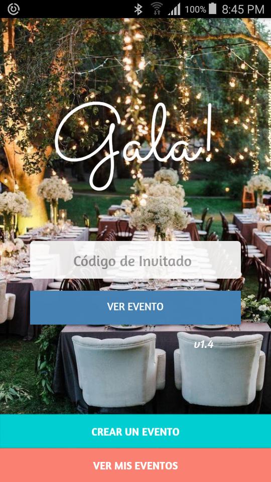 Gala!