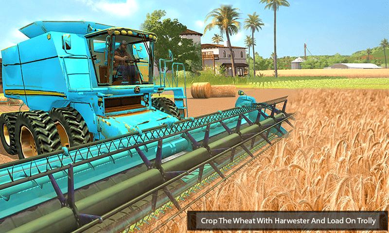 Organic Farming Simulator 2020- Agribusiness Scope