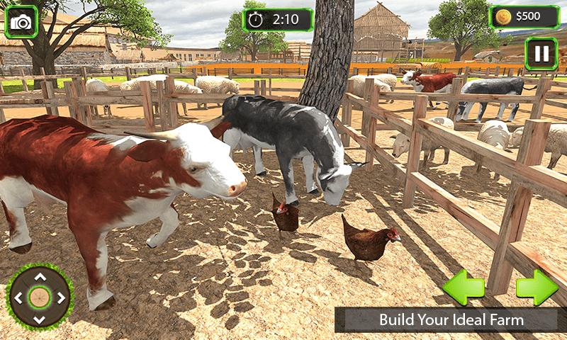 Organic Farming Simulator 2020- Agribusiness Scope