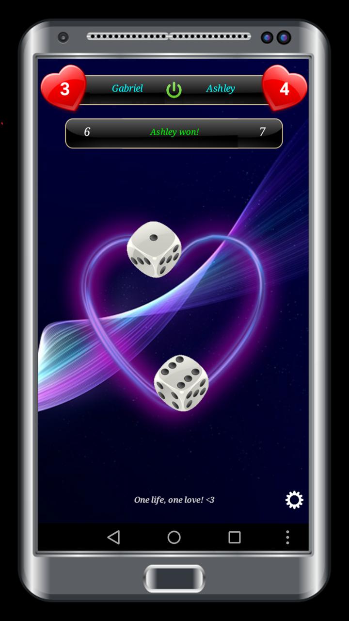 Sex Game - Couples Edition